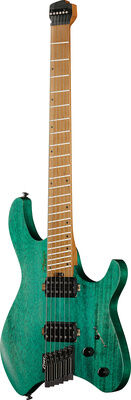 Cort Space G6MS SGTQ Turquoise Semi Gloss