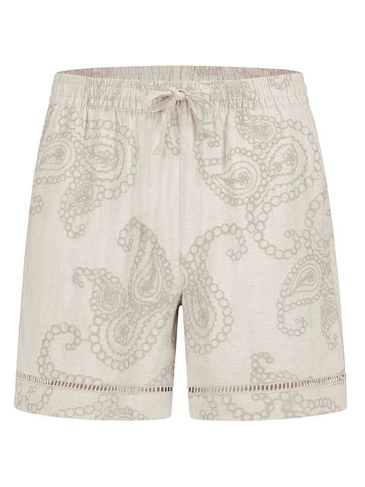 Eight2Nine Shorts in Beige - L
