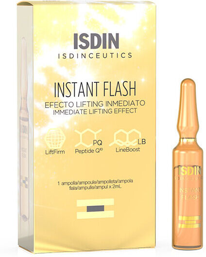 Isdin ceutics Instant Flash 1 Ampulle