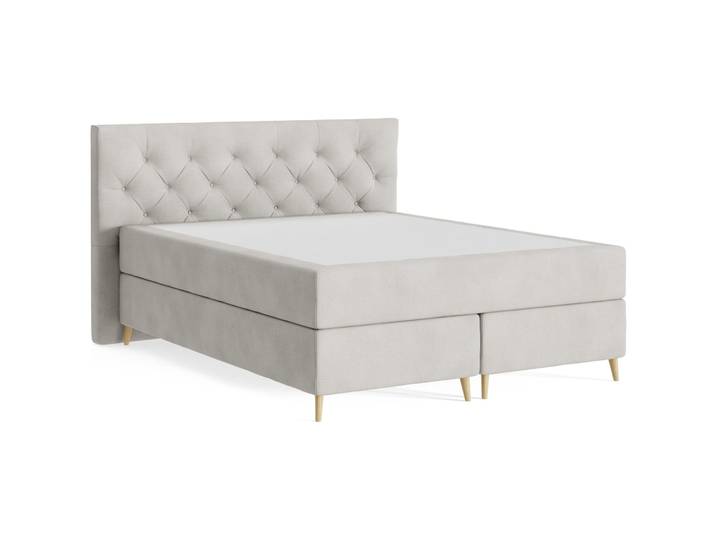 Boxspringbett Sørensen Wish - 214 Herb 160 x 200 cm - Möbel Konfigurator: Traummöbel individuell zusammenstellen