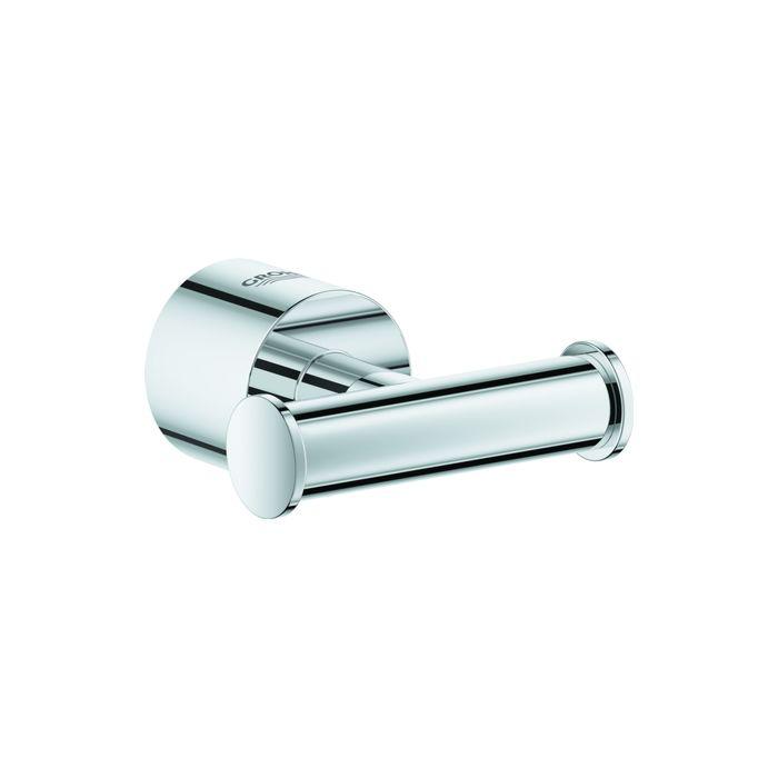 Grohe Atrio Bademantelhaken 40312003 chrom, verdeckte Befestigung