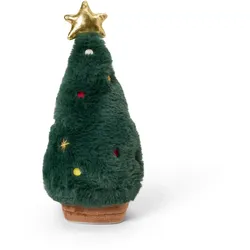 Tchibo - Singender Plüsch-Weihnachtsbaum - grün