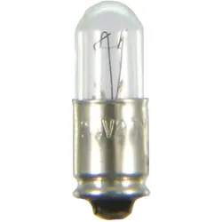 Scharnberger+Hasenbein Minilampe 5,7x15,87mm MG 28V 40mA 21961