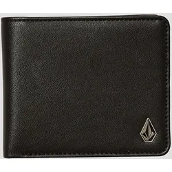 Volcom Slim Stone L Geldbörse black Gr. Uni