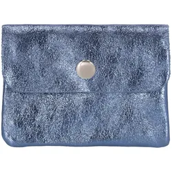KENORADA Kleinbörse Damen MN1 metallic blau - 8