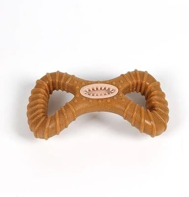 Uplifted Goods Solid Beechwood Chew Stick For Large Dogs Heavy Duty Dental Toy b