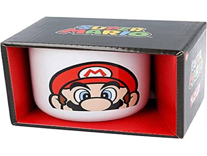 Mario Ontbijtmok 400Ml