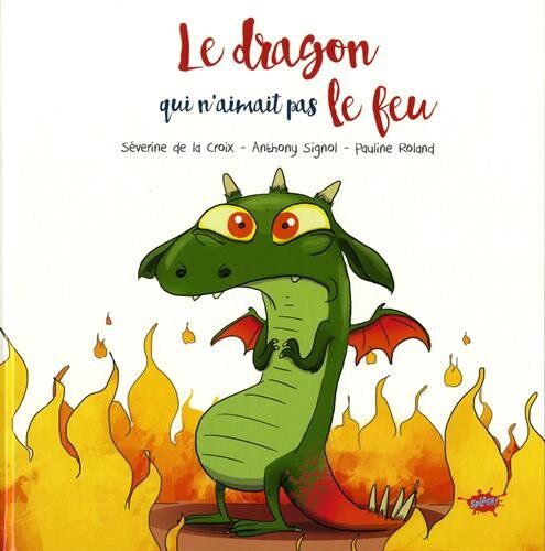 Le dragon qui n'aimait pas le feu - Preis vom 30.09.2026 09:01:18 h