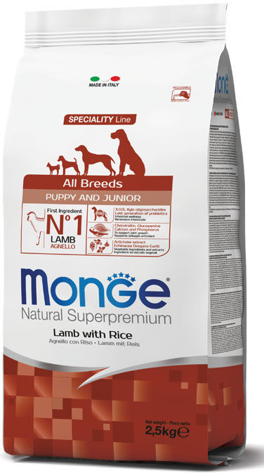 Monge & C. Monge All Breeds Puppy Agn&ris