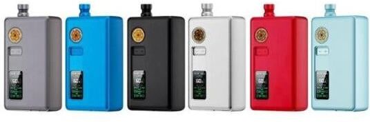 Dotmod Dotaio V3 Kit Completo 80w