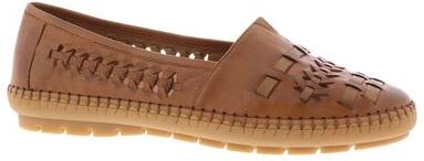 Trotters Rory - Womens 10 Tan Slip On W
