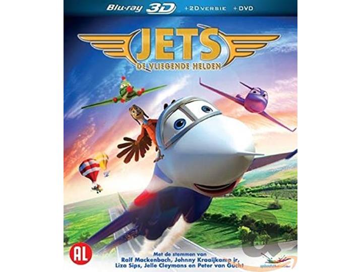 Jets - De vliegende helden