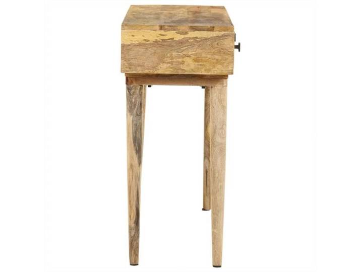 Table console - VINGVO - SWT(320803) - Bois de manguier massif - 115x35x76 cm - Rectangulaire