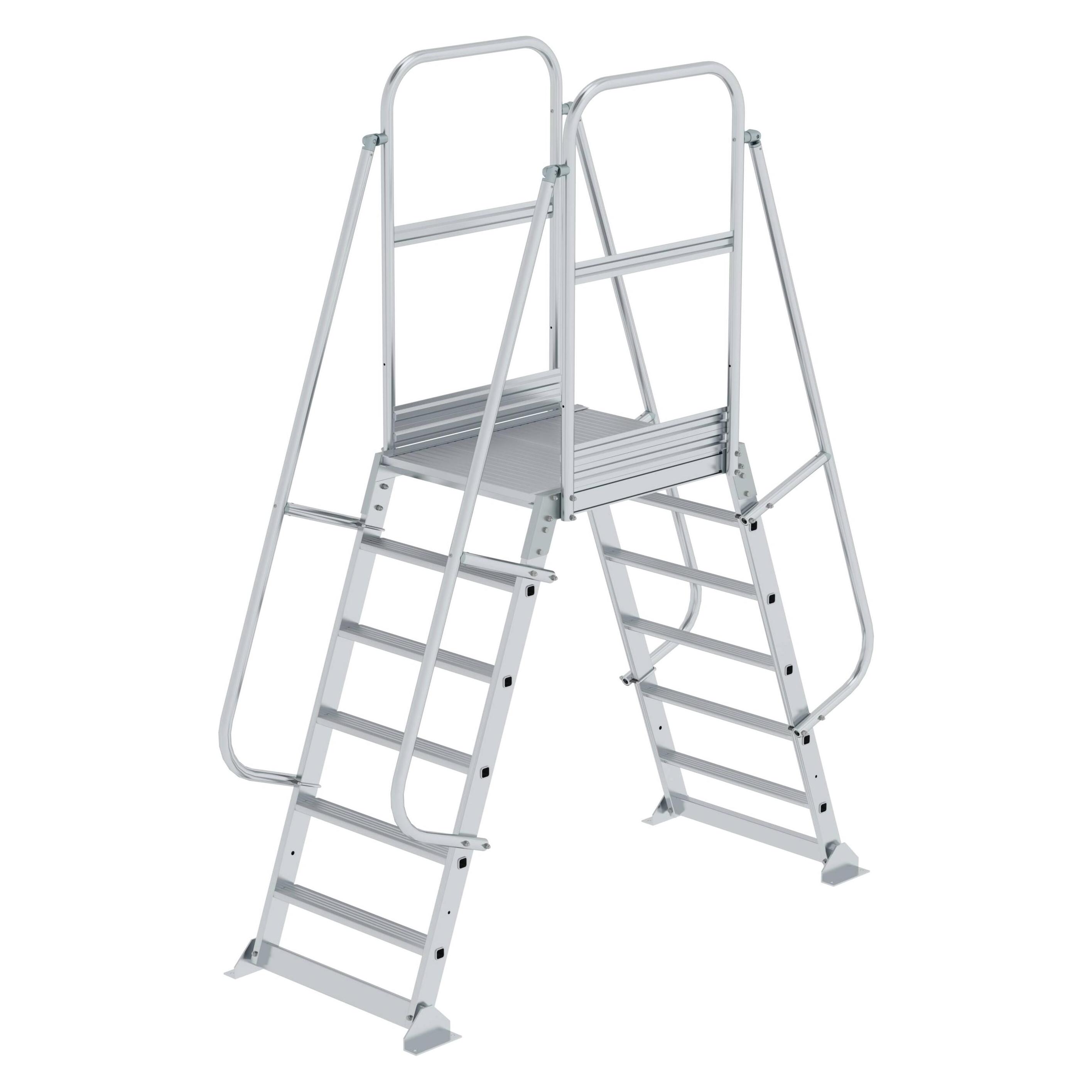 Munk Überbrückung 70° 6 Stufen (Gerüst, 142 cm) (303406)