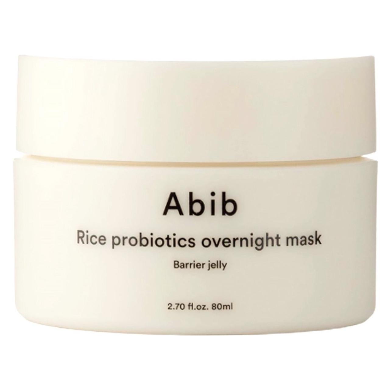 Abib Rice Probiotics Overnight Mask (80 ml) (ABB-0003)