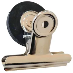 ALLboards Magnet silber