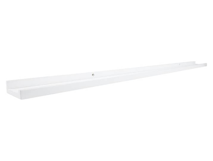 Bilderleiste Border Weiss 3 × 9 × 115 cm