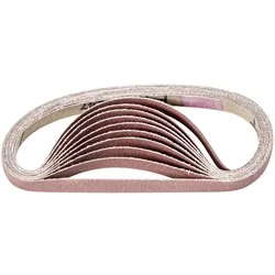 Pferd, Schleifmittel, Schleifband BA 10/330 T A 120 Körnung (L x B) 330 mm 10 100 St. (120)