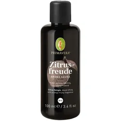 Aroma Sauna - Zitrusfreude 100ml