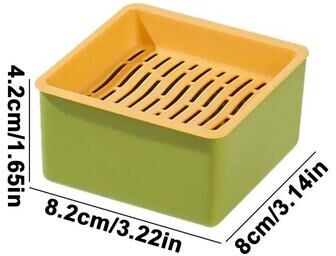 Inspire Essentials Soilless Cat Grass Growing Kit With Seed Germination Tray 2