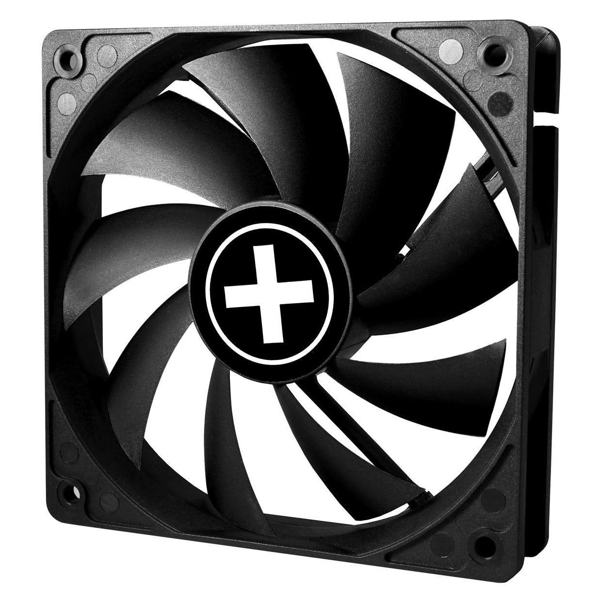 Xilence "PWM Lüfter Performance C Series 120x120x25mm" (120 mm, 1x) (XPF120.B.PWM)