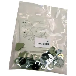 Schneider Electric NSYASPLA001 Zubehör Beutel für 1 Tür PLA H500 bis 1000 mm