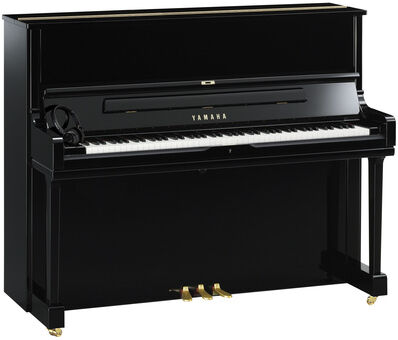 Yamaha DYUS1 EN PE Disklavier Silent Schwarz