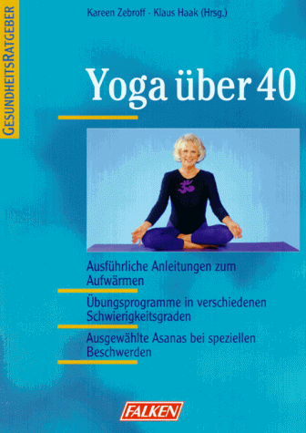 Kareen Zebroff - Yoga über Vierzig (40) - Preis vom 09.10.2026 07:28:09 h