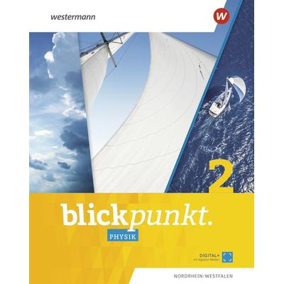 Blickpunkt Physik 2. Schulbuch. Für Nordrhein-Westfalen und Hessen, Sonstige von , Westermann Schulbuchverlag