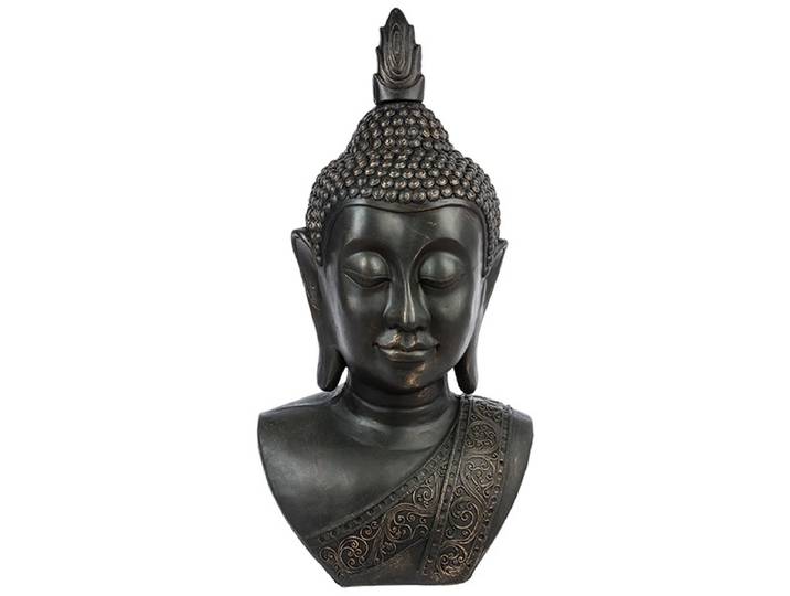 Buddha RAVINDRAH Schwarz