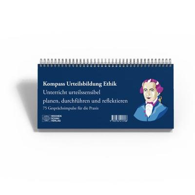Kompass Urteilsbildung Ethik, Gebundene Ausgabe von Mario Ziegler,Peter Starke, Wochenschau, 978-3-7344-1570-8