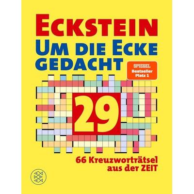 Eckstein - Um die Ecke gedacht 29, Taschenbuch von Eckstein, Fischer, 978-3-7587-0012-5