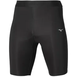 Mizuno, Herren, Sporthose, Core Impulse (XXL), Schwarz