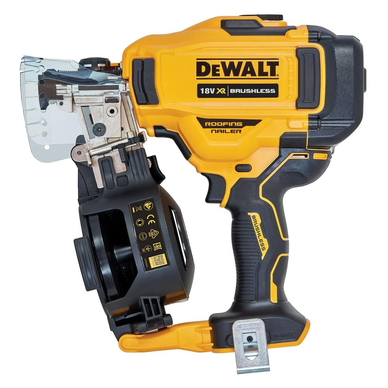 DeWalt DEWDCN45 (Nagelpistole) (DEWDCN45RNN)