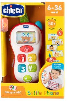 Chicco Selfie Phone 1 un