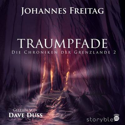 Traumpfade - Johannes Freitag, Audio, 9783995000330