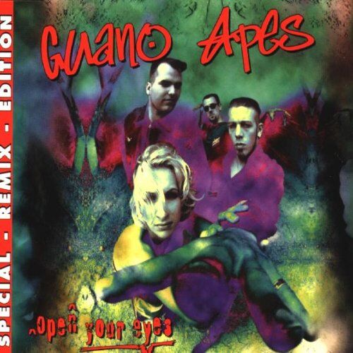 Guano Apes - Special Remix Edition - Preis vom 02.10.2026 23:42:20 h
