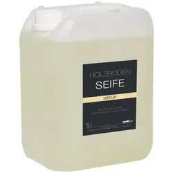 Wischpflege Mafi Holzseife 5 L Natur für Veredelung, Schutz und Pflege