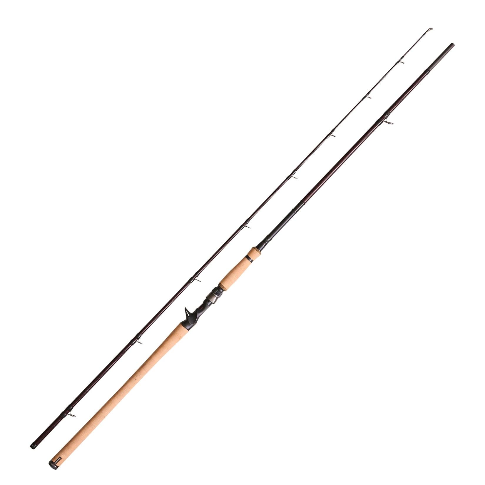 Savage Gear Alpha SG6 Monster 2.59m 200-600g Baitcastrute