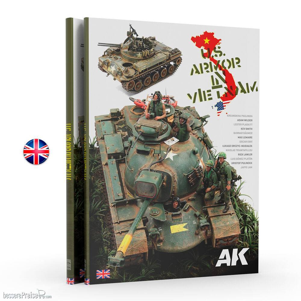 AK Interactive AK130029