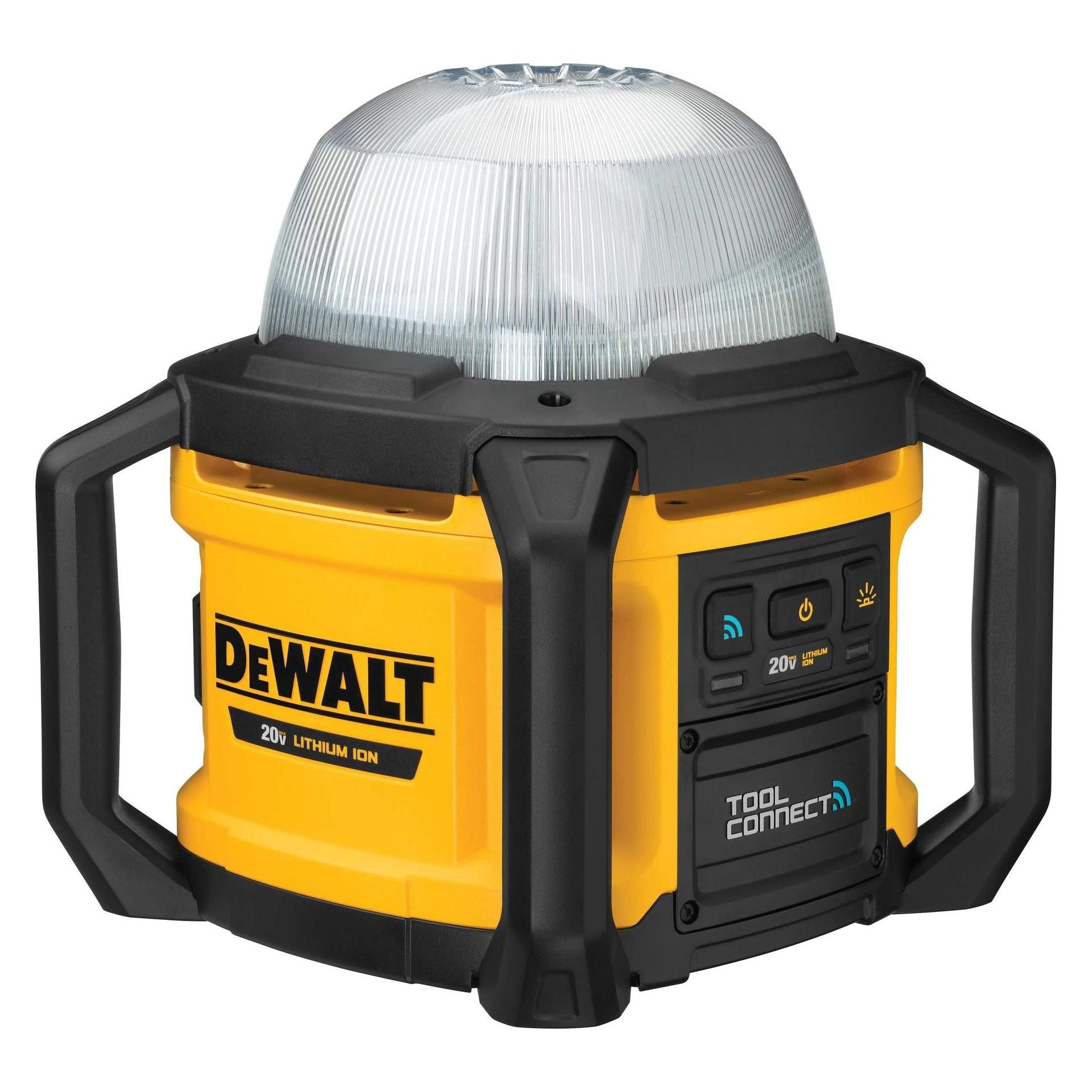 DeWalt Baustellenstrahler DCL074 (5000 lm) (DCL074-XJ)