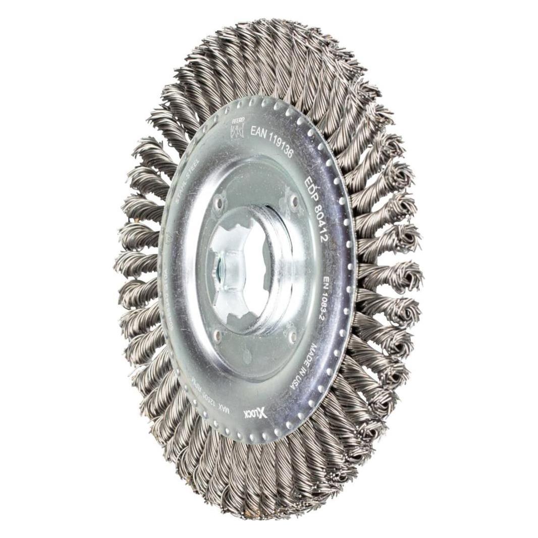 Pferd Rundbürste XLock (43302521)