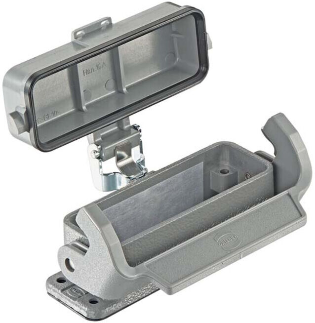 Harting Boîtier d'extension 09200160321 (09200160321)