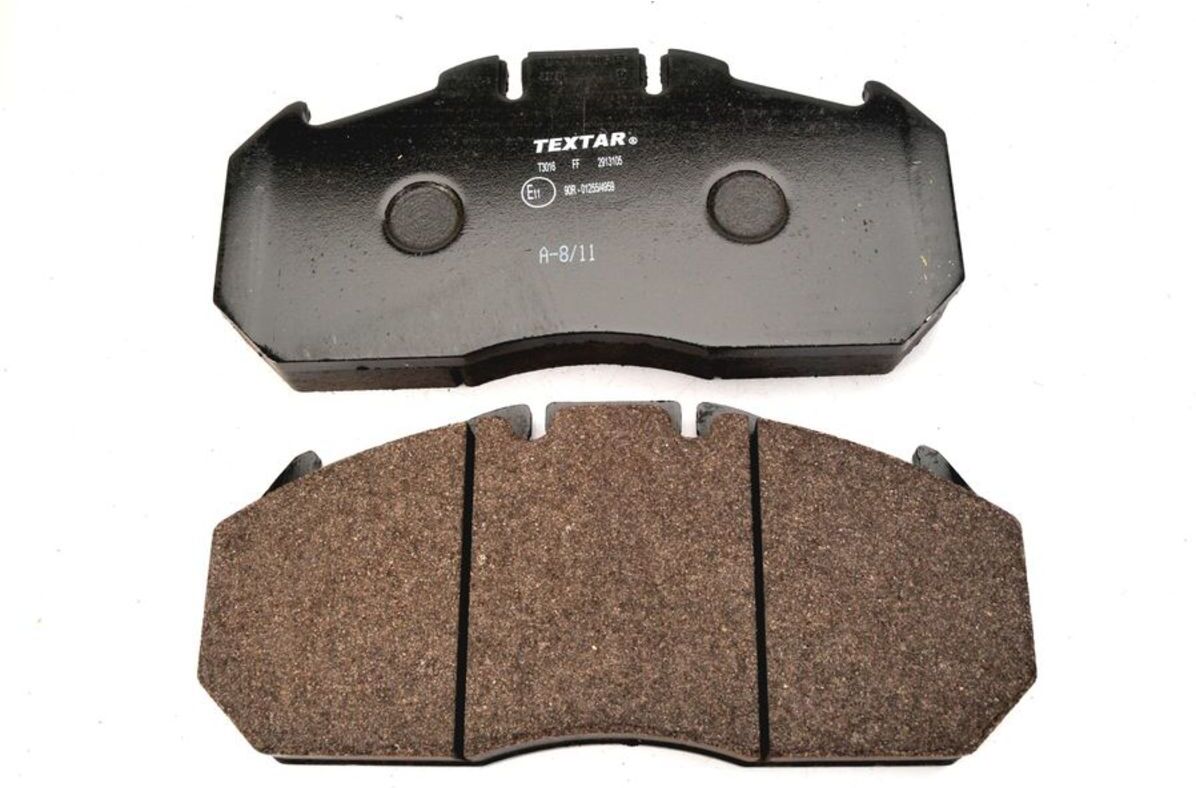 Bremsbelagsatz TEXTAR 2913103