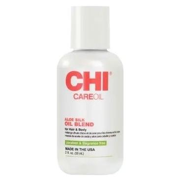 Farouk Systems CHI Care Oil Aloe Silk Oil Blend 59 ml (Körperöl, 59 ml) (52870692)