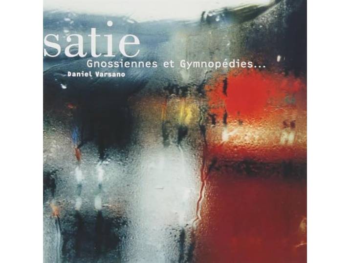Satie: Gnossiennes-Gymnopedies