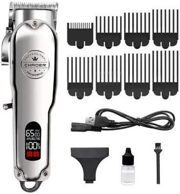 Happy Pet Pantry Metal Pet Electric Hair Clipper For Dogs, Cats, And Teddy Special Grooming Tool 1 L