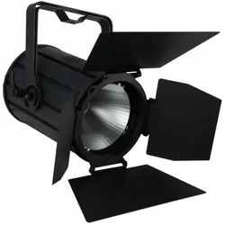 Showtec ACT Par 200 W CW/WW (LED), Scheinwerfer, Weiss