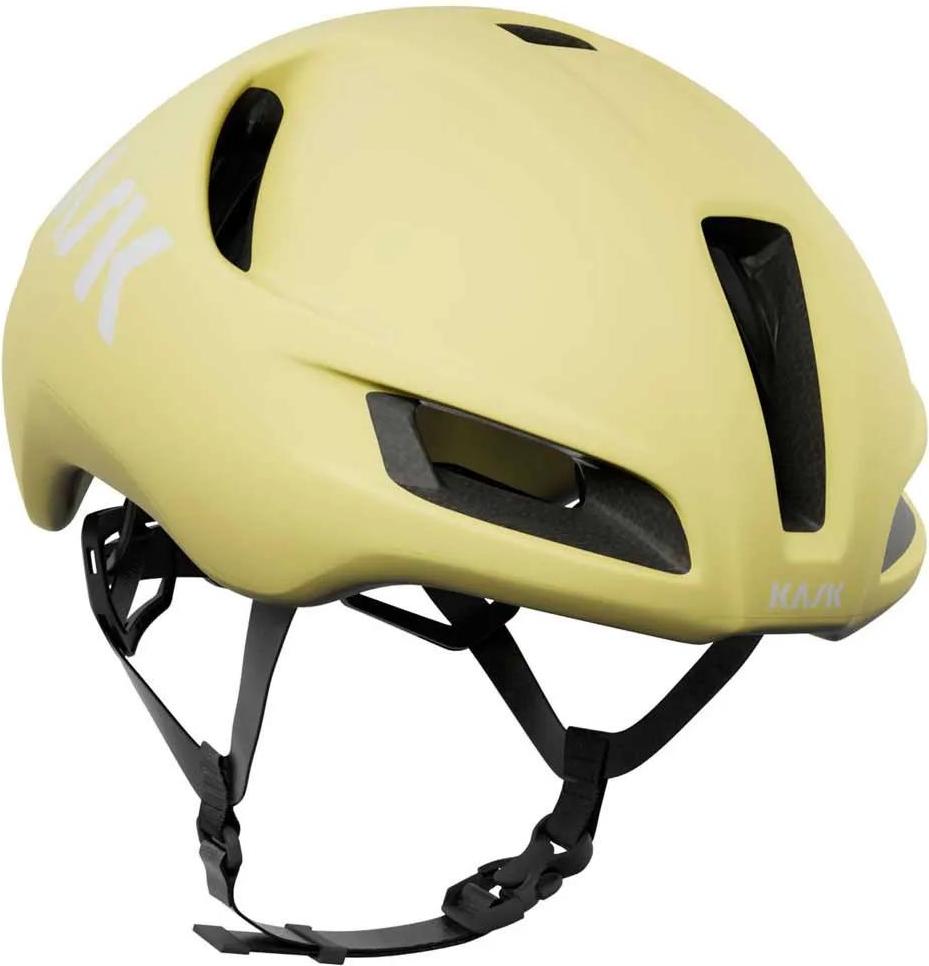 Kask Utopia Y Wg11 Helm Gelb M Gelb M