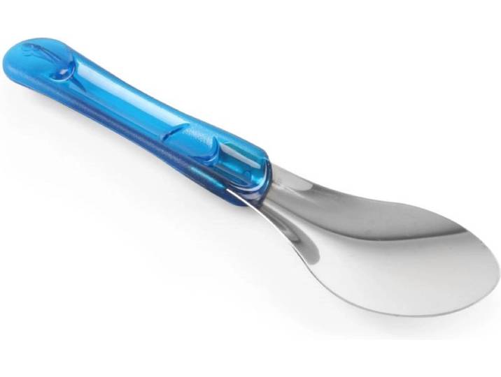 HENDI IJs spatels – Tritan greep – BPA-vrij – Vaatwasserbestendig – 260 mm – Blauw